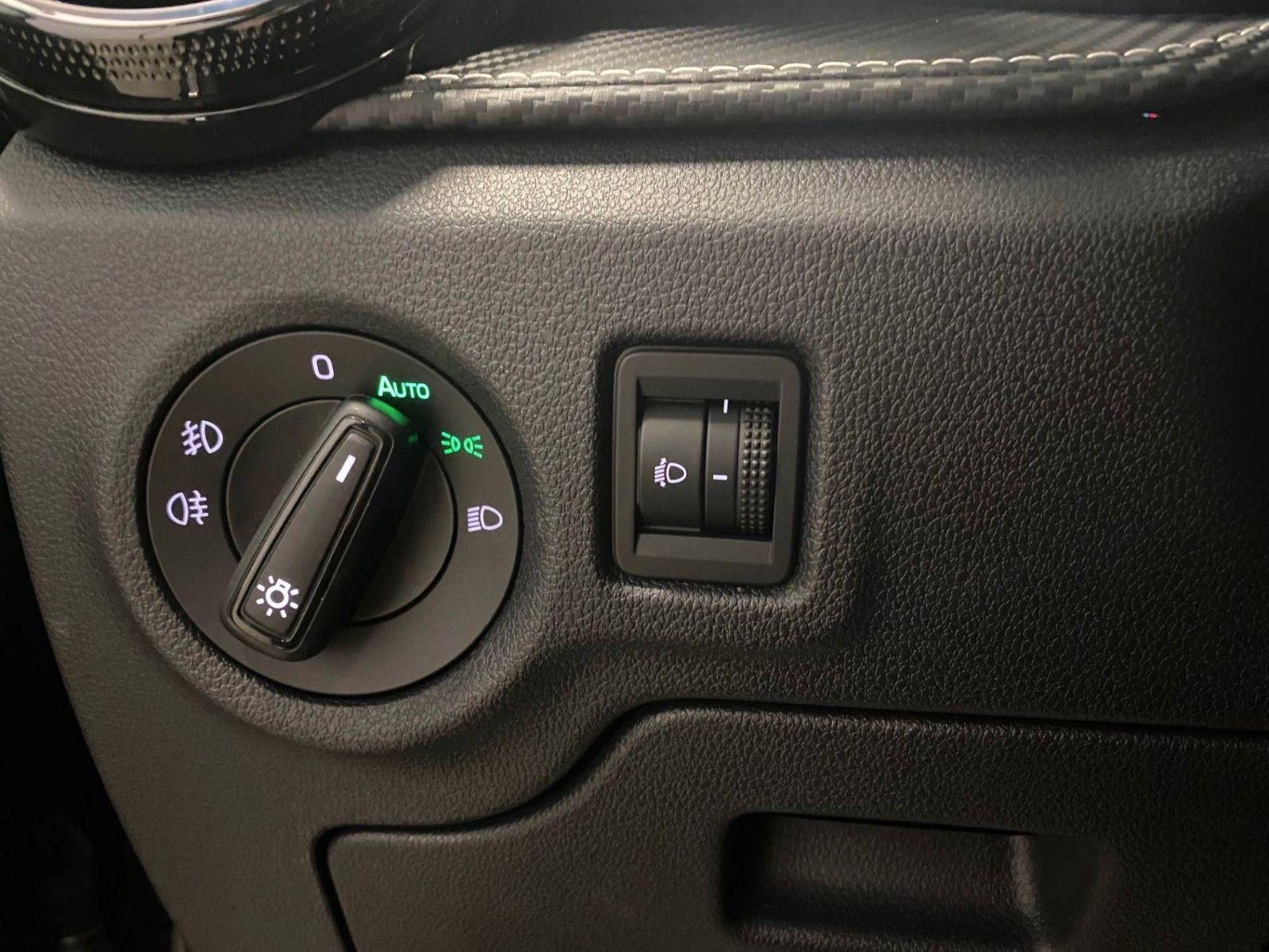 Fahrzeugabbildung SKODA Fabia 1.0 TSI DSG Monte Carlo+KAMERA+Android+ALU