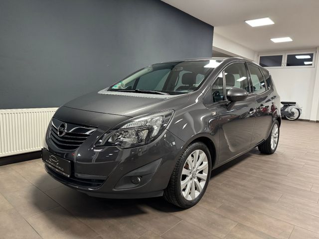 Opel Meriva B 1.4 16V Innovation/ALU/SHZ/TEMPOMAT