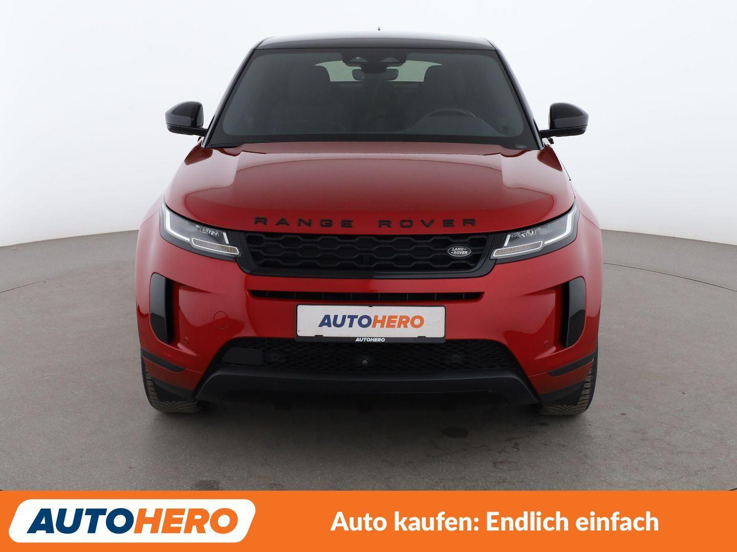 Land Rover Evoque P160 S R-Dynamic Aut.*NAVI*ACC*PDC*SHZ*