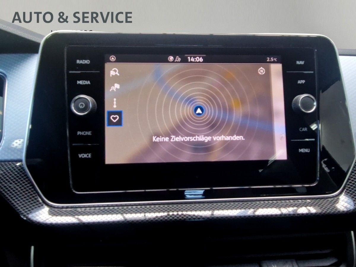 Volkswagen T-Cross - Bild 9