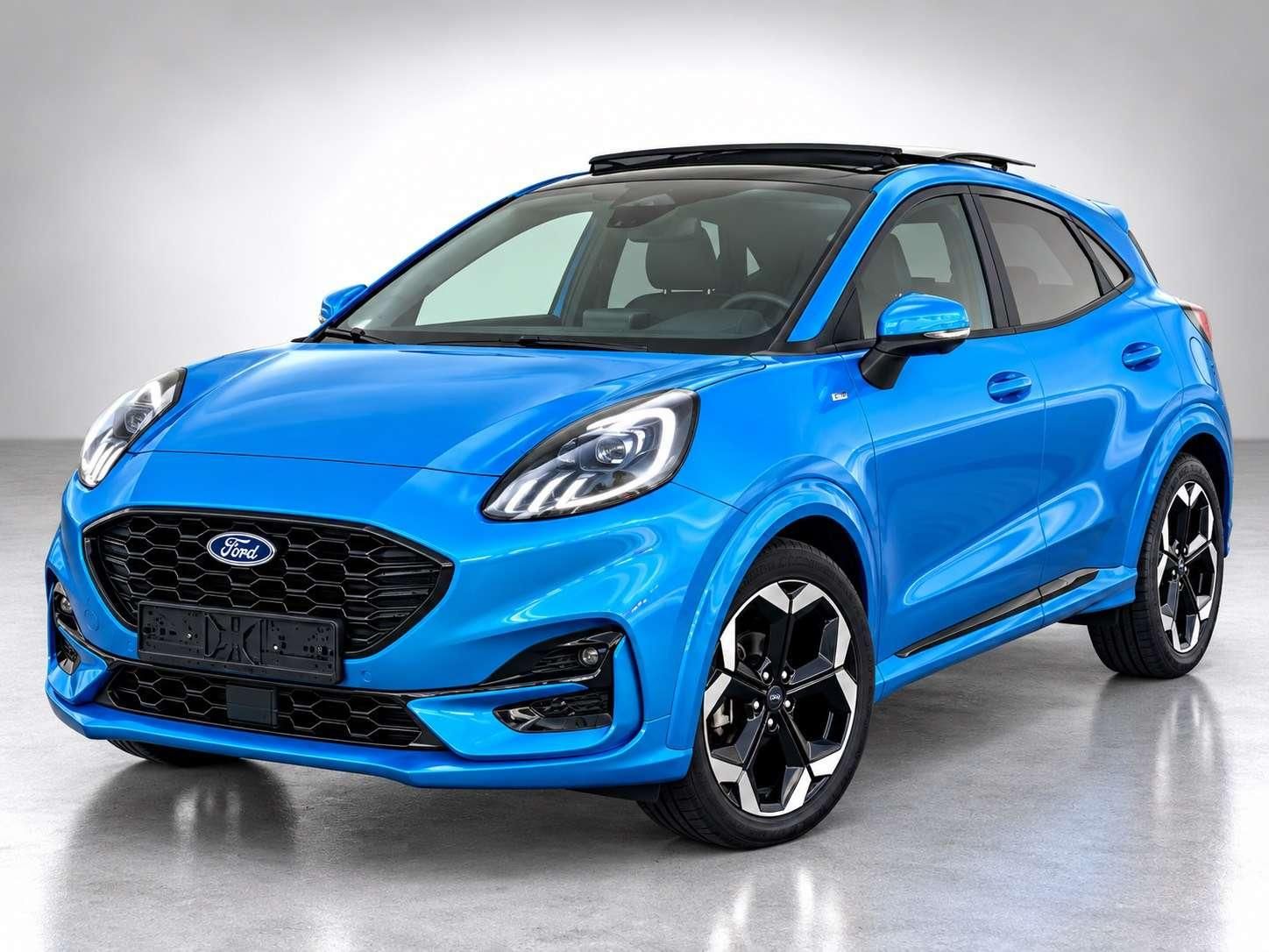 Ford Puma - Bild 2