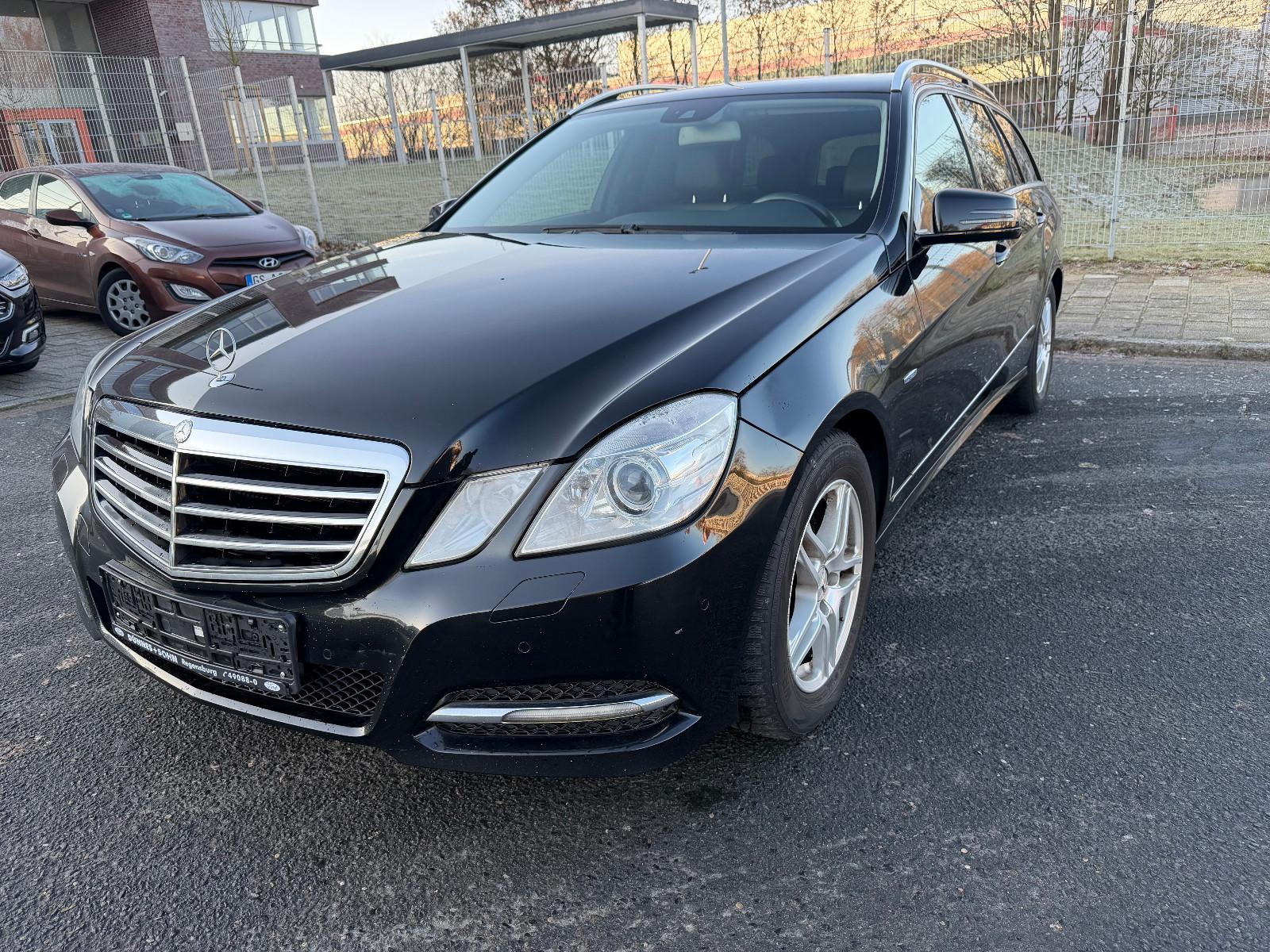 Mercedes-Benz E 200 E T-Modell E 200 CGI BlueEfficiency