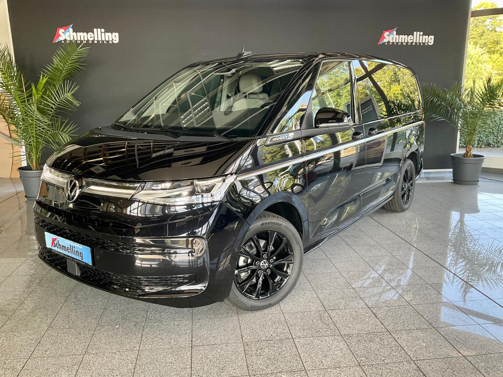 Volkswagen T7 Multivan 2.0 TDI DSG Style lang AHK PANO NAVI