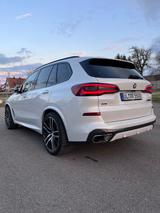 BMW X5 M50 M50d - - gebrauchte BMW X5 M50 aus dem Jahr 2020