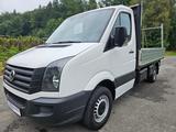 Volkswagen Crafter Pritsche 35 mittel L2 AHK 3,5t Leitertr - Volkswagen Crafter: Pritsche