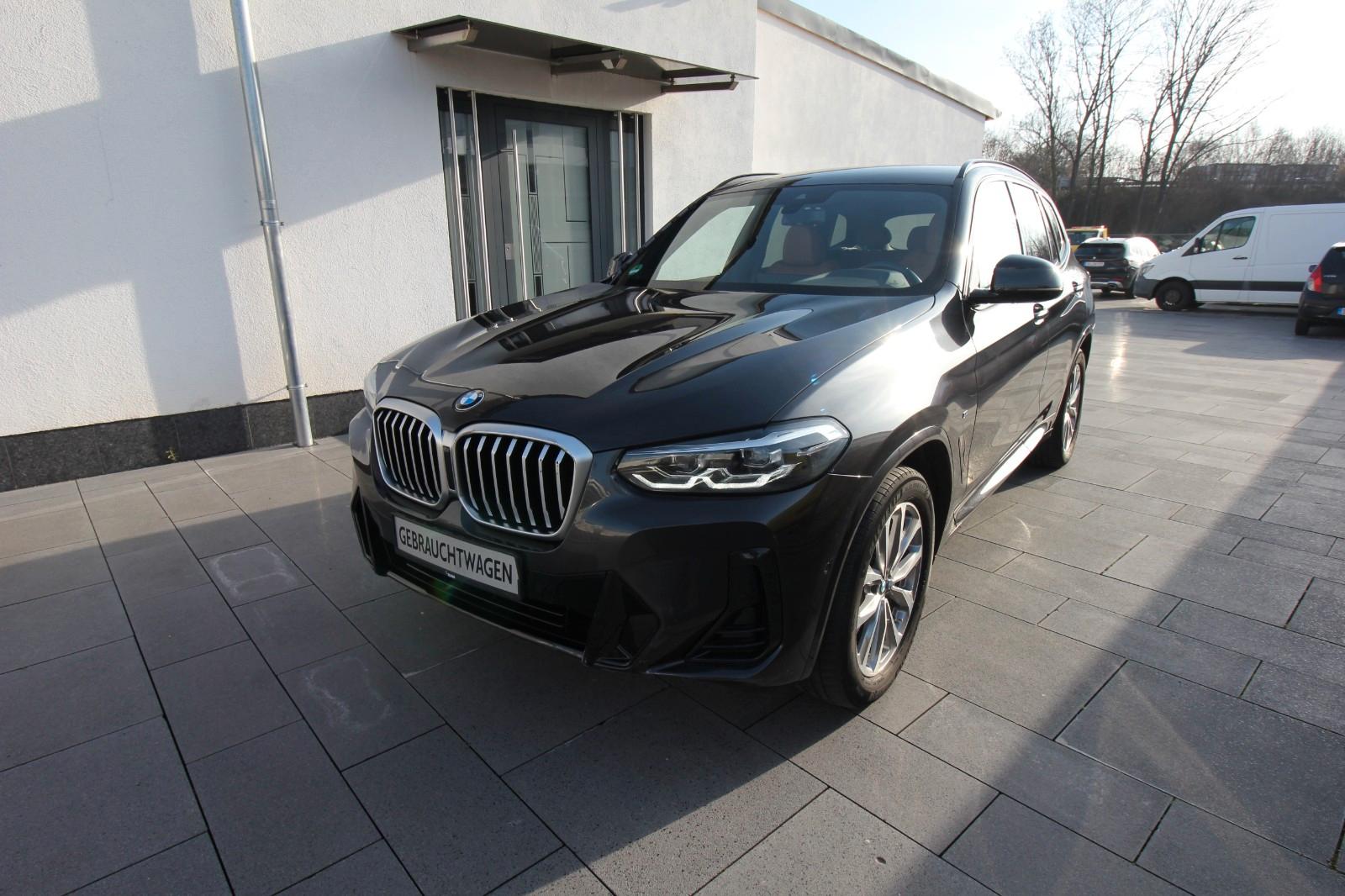 BMW X3 xDrive 20 d M Sport
