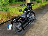 Harley-Davidson Street Bob FXBB  J&H Auspuff  / TüV und ASU neu - Offers