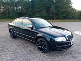 Skoda Superb 3U 2.5 TDI V6 Vollausstattung... - Skoda Superb V6 mit Diesel-Antrieb
