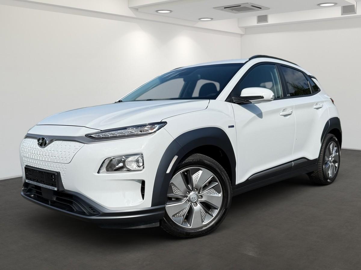 Hyundai KONA Elektro Advantage *Wärmepumpe* Klima SHZ R