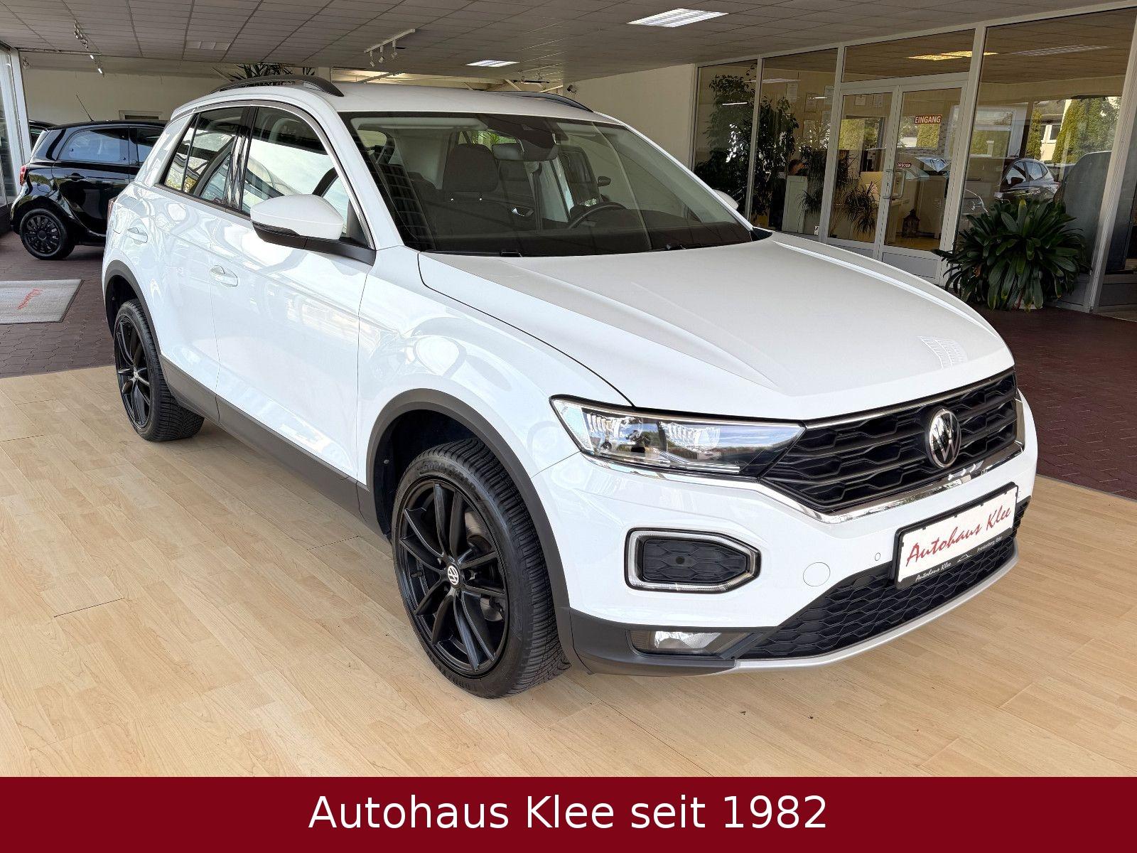 Volkswagen T-Roc 1.5 TSI DSG Style *LED*ACC*Spurhalte*