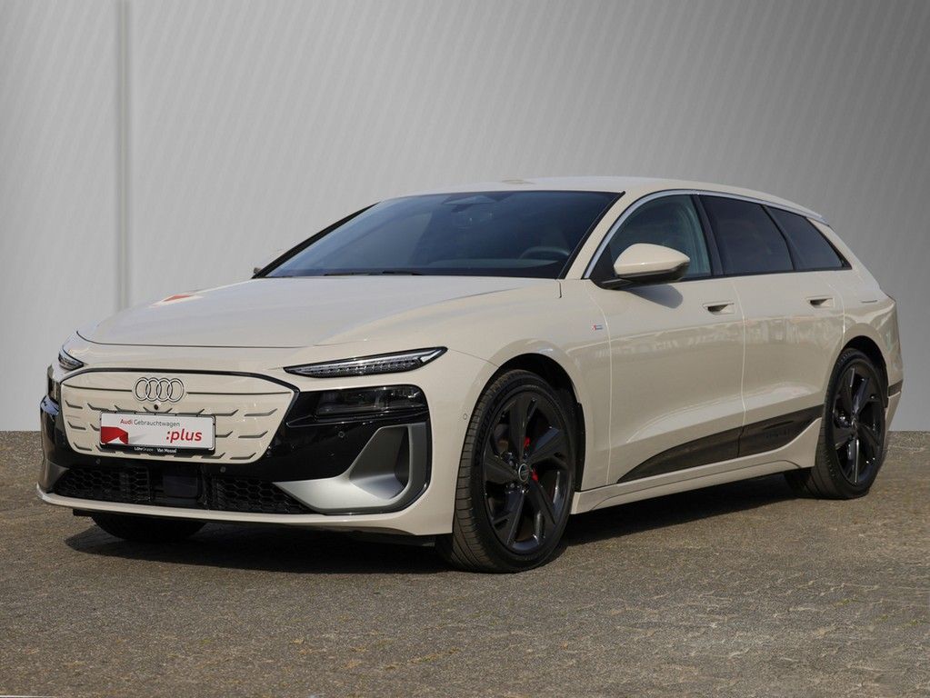 Audi A6 - Bild 2
