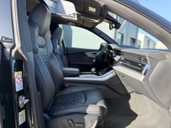 AUDI Q8 50TDI/Quattro/RS-Sitze/SITZBELÜFT/PANO/23ZOLL