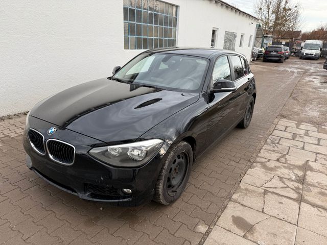 BMW 118 Baureihe 1 Lim. 5-trg. 118 d