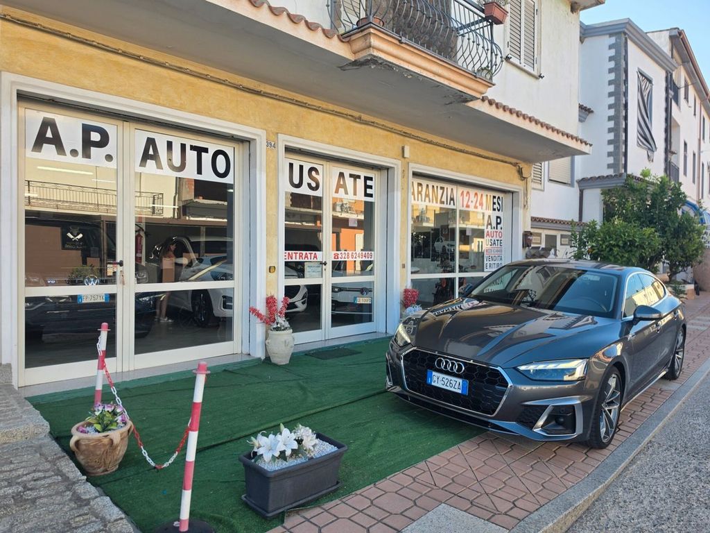 Image of Audi A5