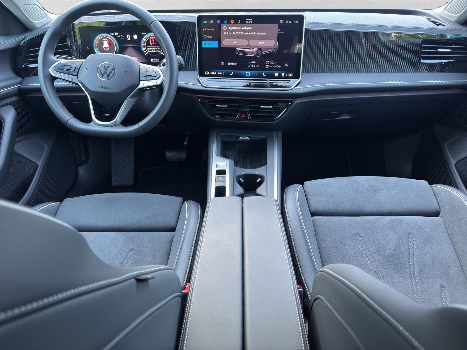 Volkswagen Passat Variant - Bild 6