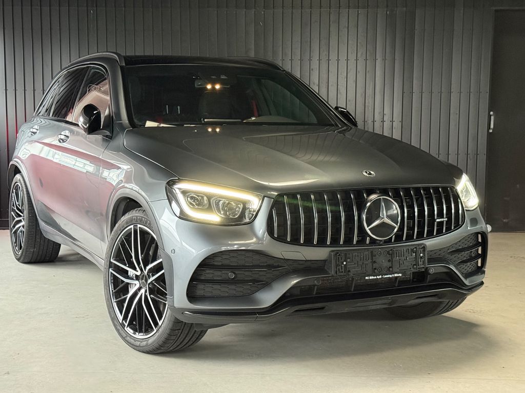 Image of Mercedes-Benz GLC 43 AMG