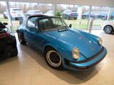 Porsche 911 SC Targa 2.7 restauriert Motor ueberholt - Porsche aus 1976: 911s