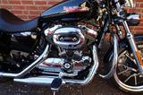 Harley-Davidson Harley Davidson Superlow XL 1200 T, Unfallfrei.  - HARLEY-DAVIDSON SUPERLOW