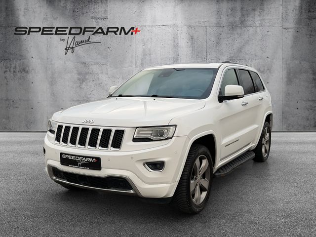 Jeep Grand Cherokee 3.0 CRD Overland Top Zustand