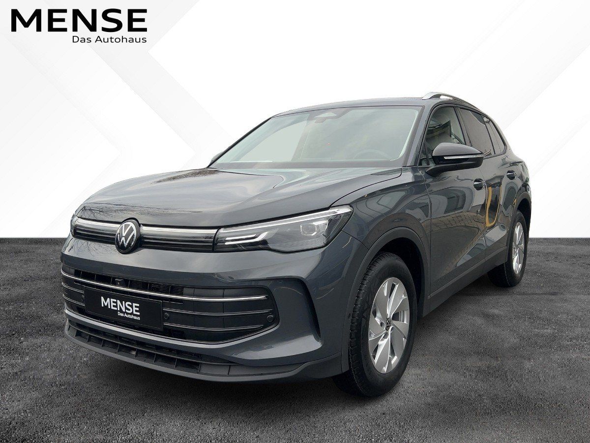 Volkswagen Tiguan - Bild 2