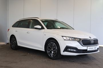 Skoda Octavia 2.0 TDI Clever AID+KAM+LED+KEY+CARPLAY