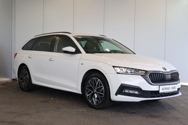 Skoda Octavia 2.0 TDI Clever AID+KAM+LED+KEY+CARPLAY