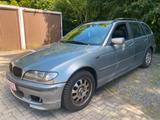 BMW 320i Touring Edition Exclusive *6 Zylinder*Leder - BMW 320: Edition Exclusive 320i