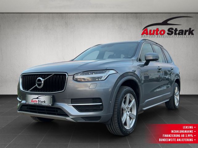 Volvo XC90 T8°Plug-In Hybrid AWD°7 Sitzer°LED-ILS°AHK°