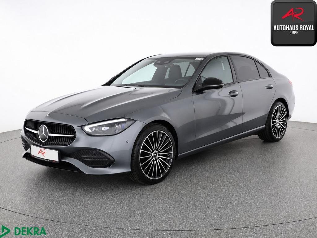 MercedesBenz C 300 4M AMG 19ZOLL NIGHT DIGITAL LIGHTSTANDHZ 2022