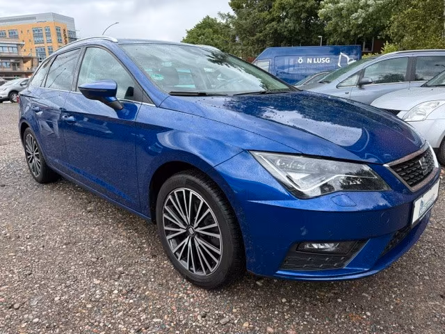 Seat Leon ST Xcellence --Automatik--