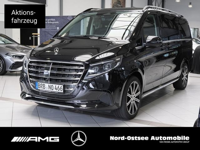 Mercedes-Benz V 300 d 4M EXCLUSIVE LANG AIRMATIC+PANO+AHK++