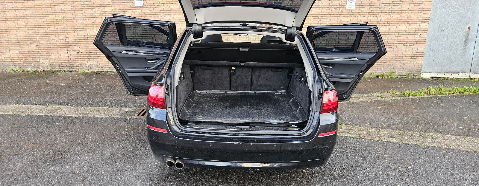 BMW 525 F11 5 Touring 525 d xDrive Luxury Line