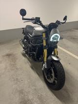 Benelli Leoncino 800 - BENELLI LEONCINO 800