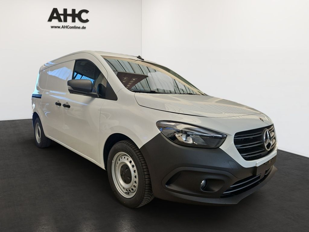 Fahrzeugabbildung Mercedes-Benz Citan 112 CDI KA BASE Lang LED, AHK, KLIMA