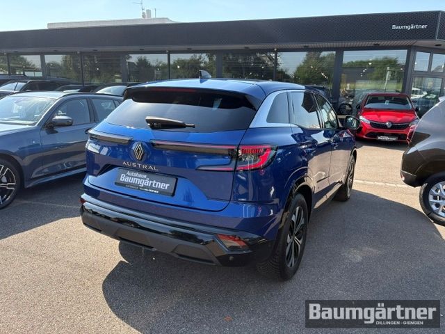 Fahrzeugabbildung Renault Austral TECHNO TCe 160 Automatik NAVI/Sitzh./Kam - mit KI generiert/bearbeitet