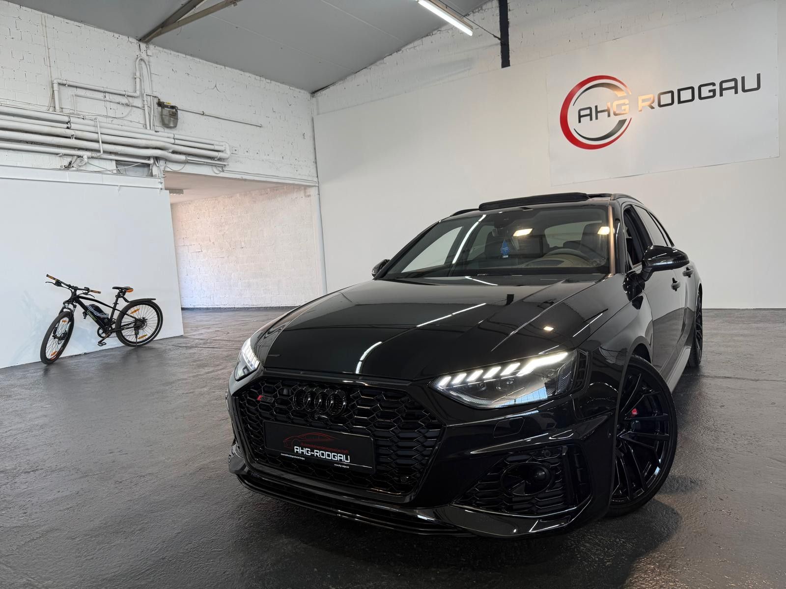 Audi RS4 RS 4 Avant 2.9 TFSI quattro foto 6