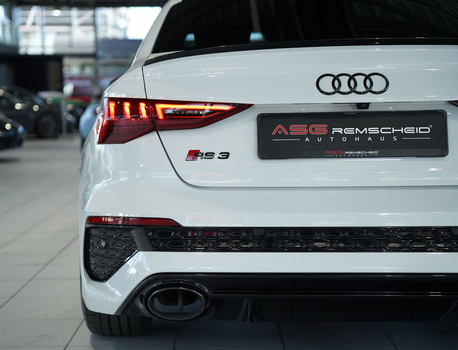 Audi Rs3
