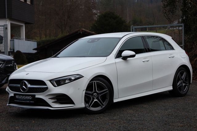 MERCEDES-BENZ A 200 d AMG Line/WIDESCREEN/LED/MBUX/SHZ/2 HAND/