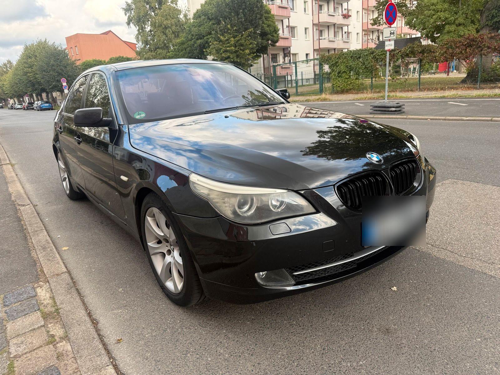 BMW 525