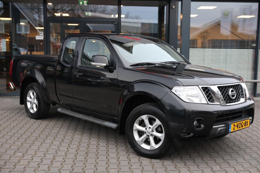 Nissan Navara 2.5 DCI SE 4WD VAN  