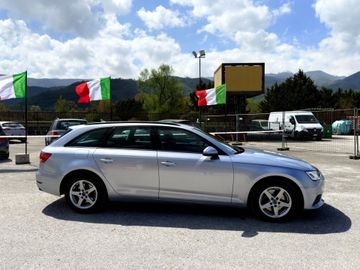 Audi A4 - 7