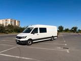 Volkswagen Crafter L5H3 177HP 6-Seat CrewVan Sortimo Eur6d - Volkswagen Sortimo