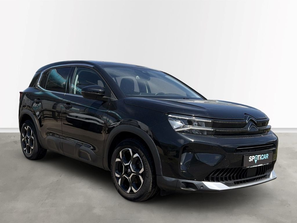 Citroën C5 Aircross — fotografia 3