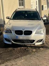 BMW 525d touring - - BMW 525 aus 2009: Kombi, 525d