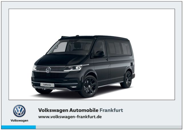 Volkswagen T6.1 California Ocean Aufstelldach 2,0 l 150 kW