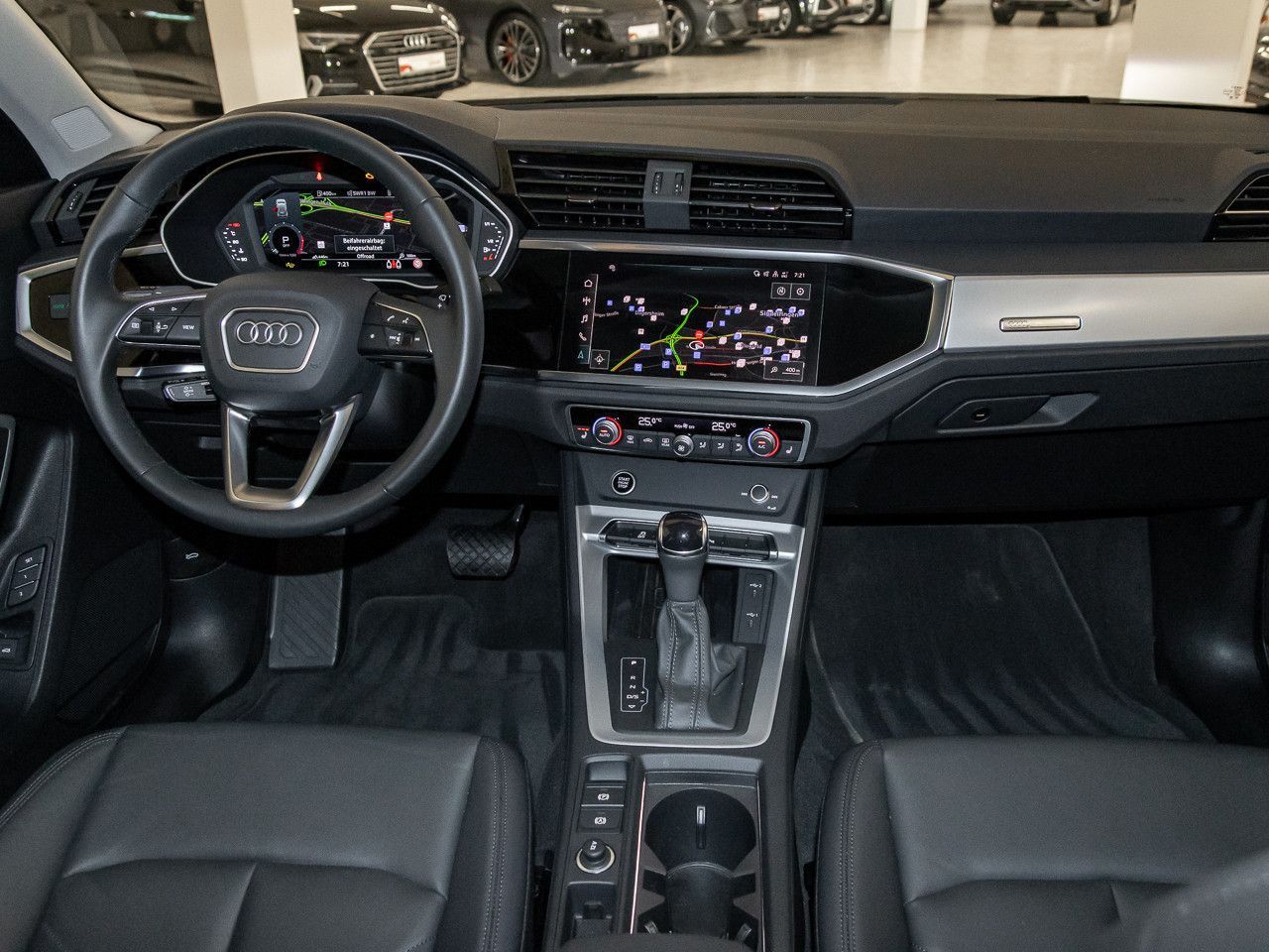 Audi Q3 - Bild 14