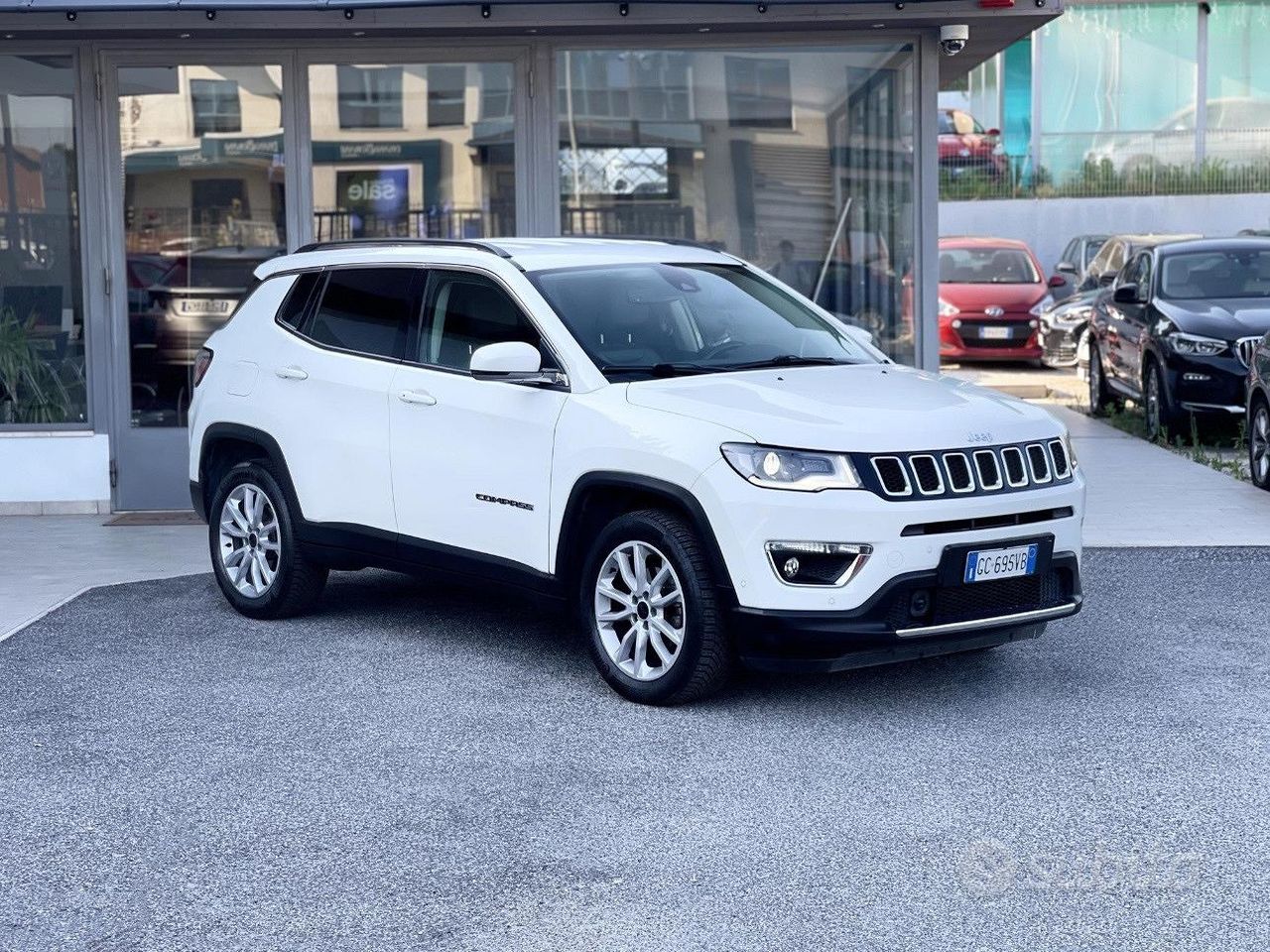 Jeep Compass 1.3 Benzina 150CV E6 - 2020