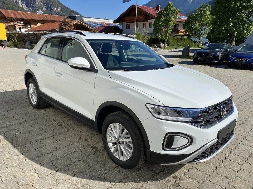 Volkswagen T-Roc 1.5 TSI Prime,R-cam,ACC,SHZ,LED,App-Con.
