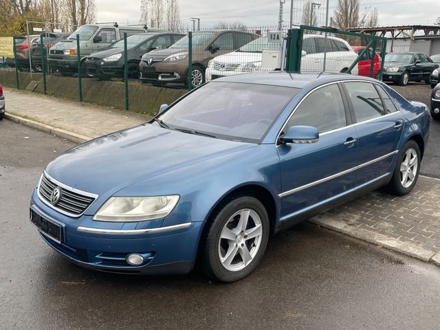 Volkswagen Phaeton 3.0 V6 TDI 4MOTION Tiptronic 5-Sitzer