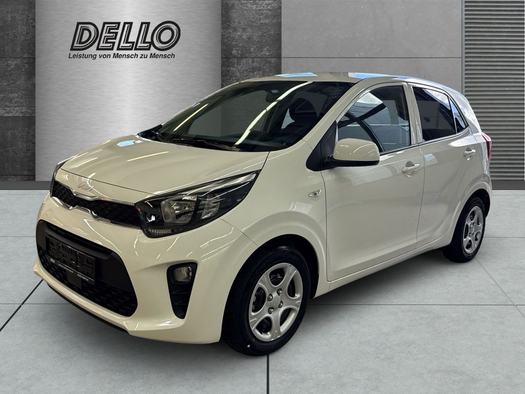 Kia Picanto Vision Navi Klimaautom LenkradHZG SHZ Ap